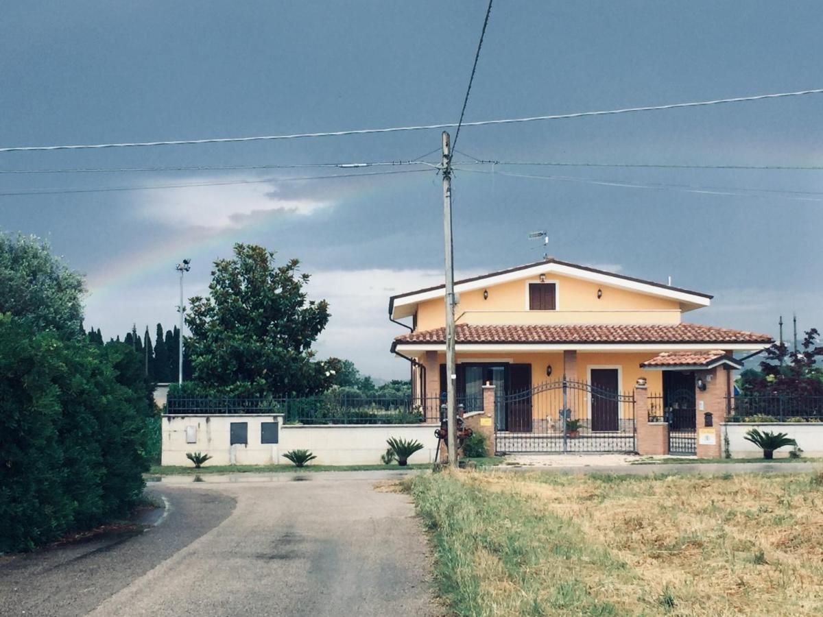 villa relax Cepagatti Esterno foto