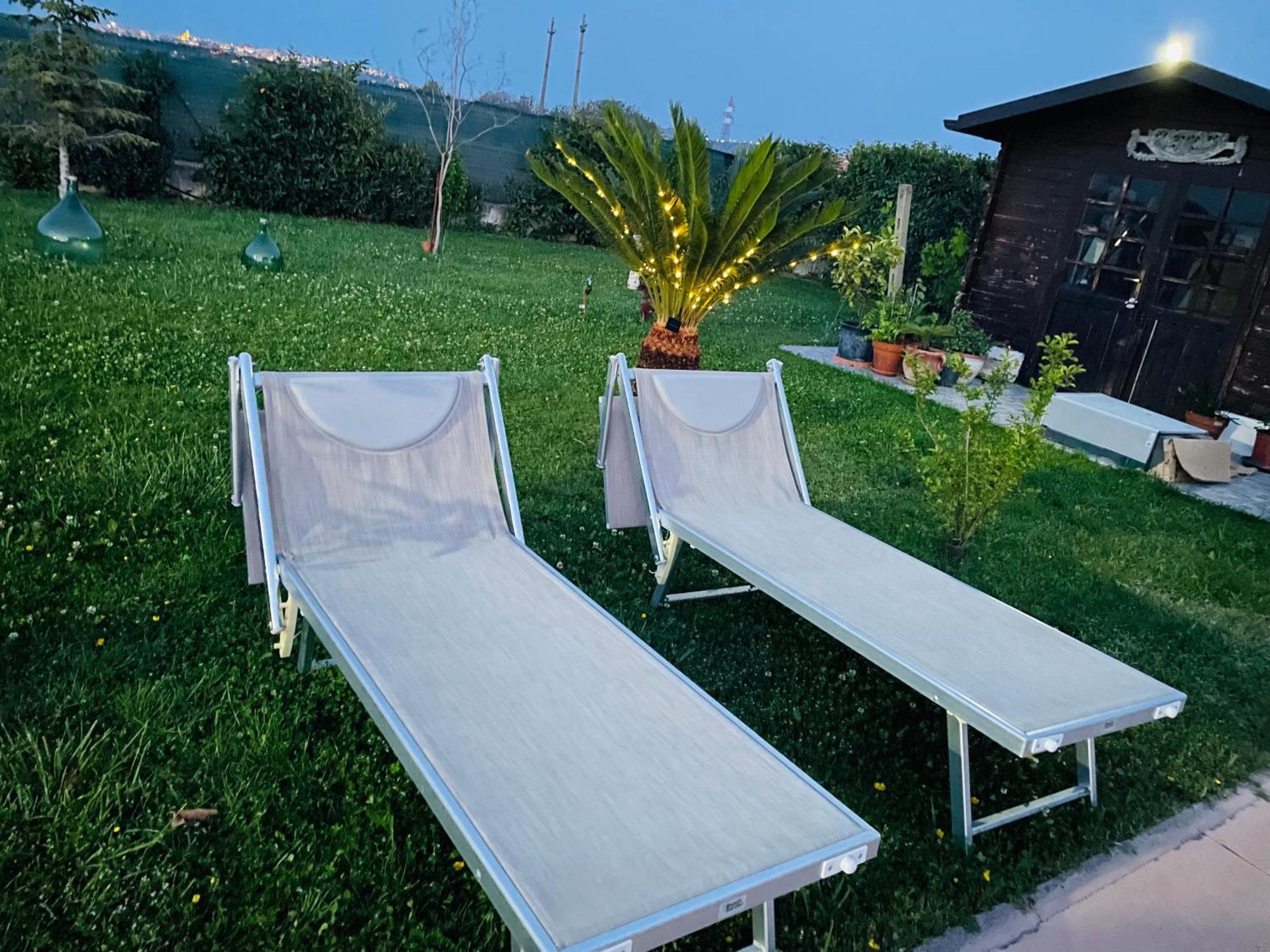 villa relax Cepagatti Esterno foto